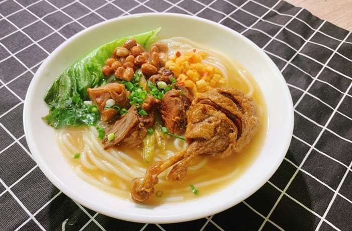 祁县鸭肉粉培训