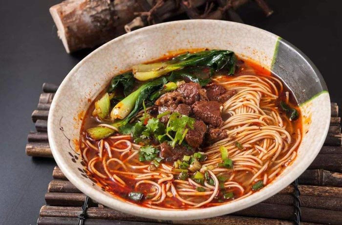 祁县红汤牛肉面培训