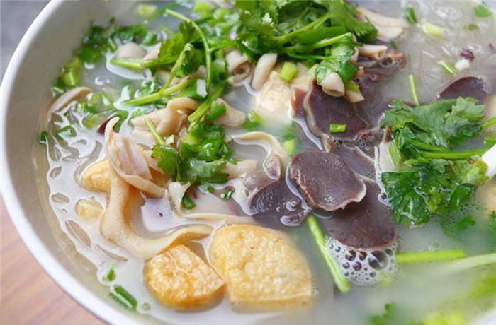 祁县鸭血粉丝汤培训