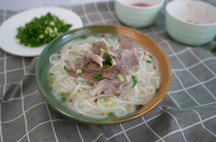祁县原味汤粉王培训
