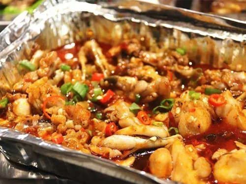 祁县锡纸牛蛙