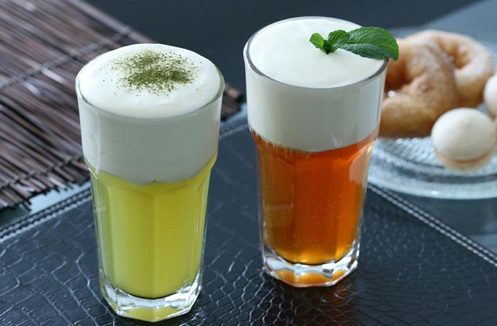 祁县奶盖茶培训
