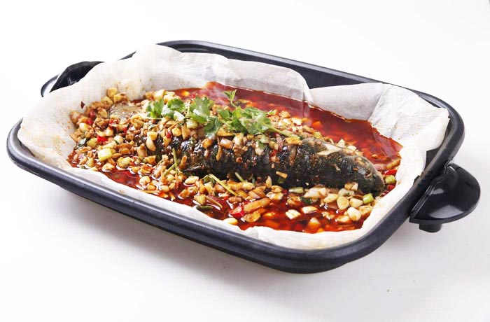 祁县纸包鱼培训